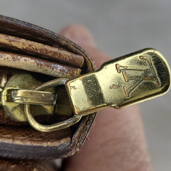 Louis Vuitton Porte Monnaie Billets Tresor Bifold Wallet. Authentic - Picture 13 of 16